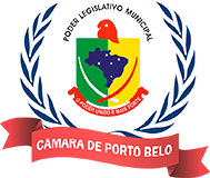 Logo Câmara Porto Belo